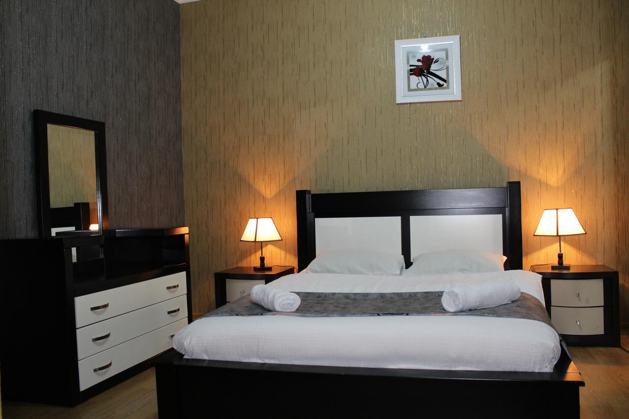 Hotel Elegant Tiflis Exterior foto