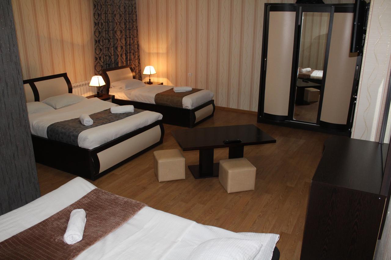 Hotel Elegant Tiflis Exterior foto