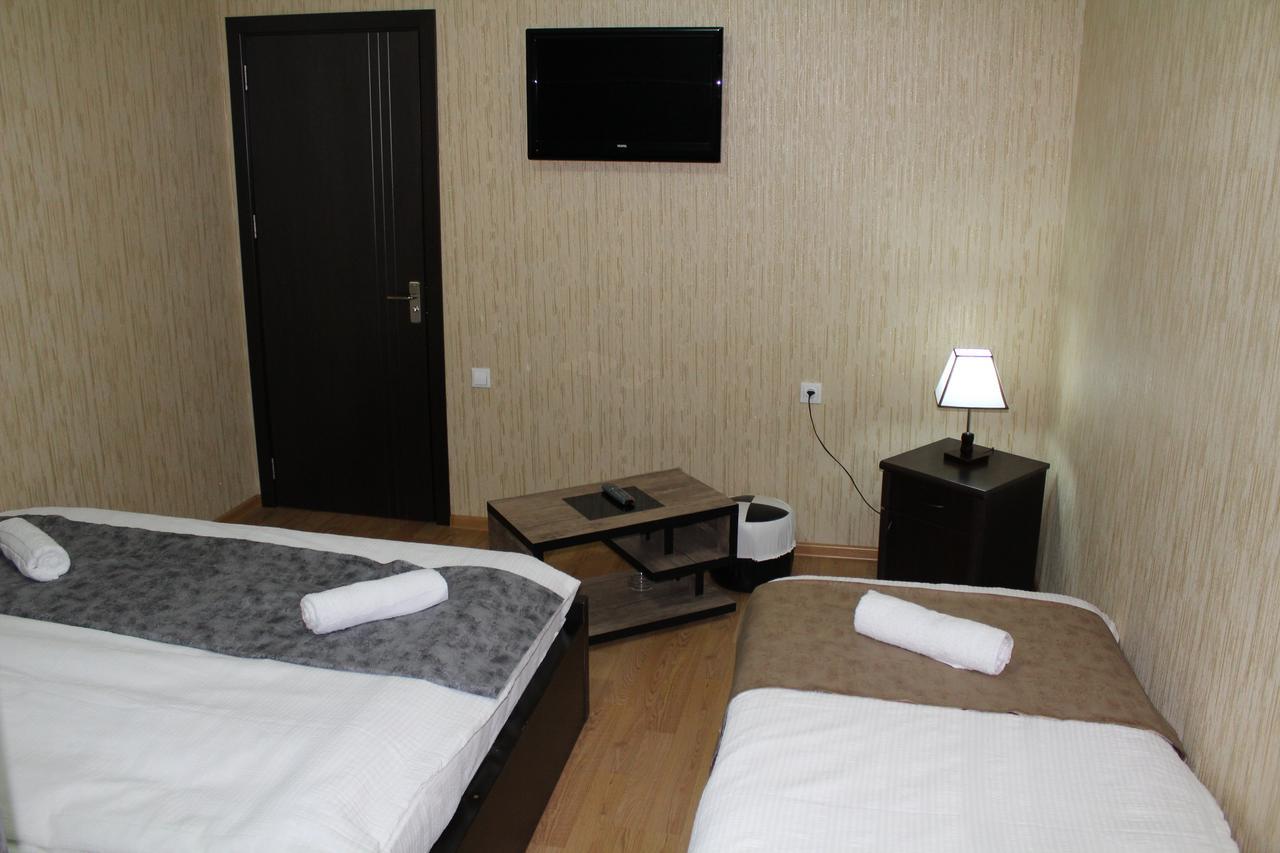 Hotel Elegant Tiflis Exterior foto