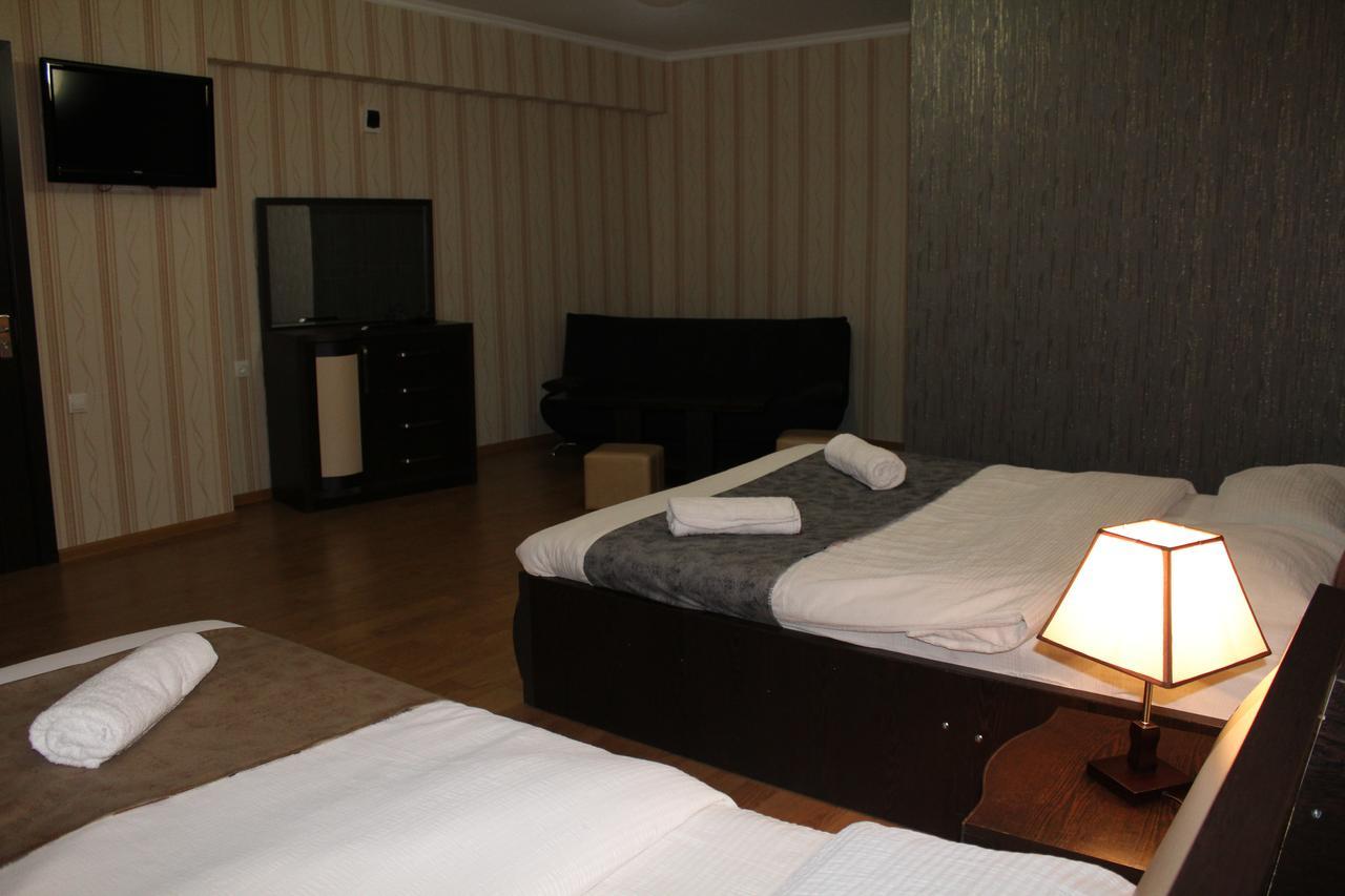Hotel Elegant Tiflis Exterior foto